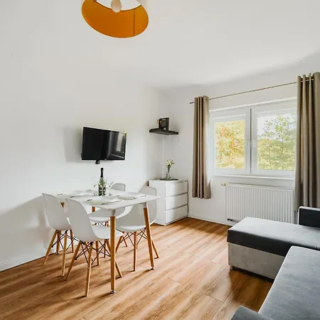 Apartment Apartament Mazowiecka