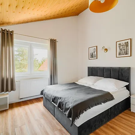 Apartament Mazowiecka *
