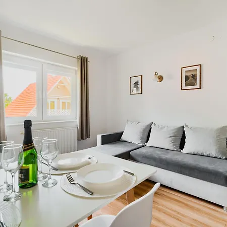 Apartament Mazowiecka Jantar